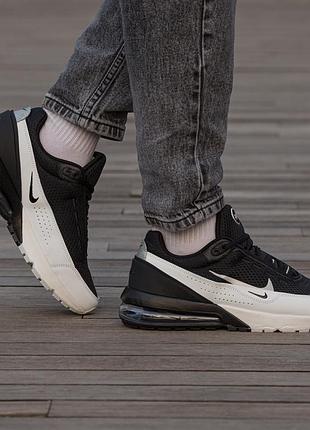 Nike air max 270 white black 10