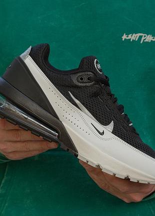 Nike air max 270 white black 3