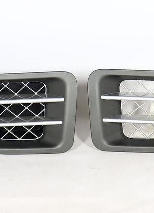 Жабри (сірі під оригінал) range rover sport 2005-2009
