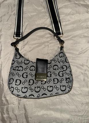 Оригінальний клатч guess