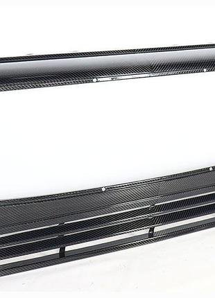 Карбоновый корпус решетки g63 amg для mercedes g-class w463