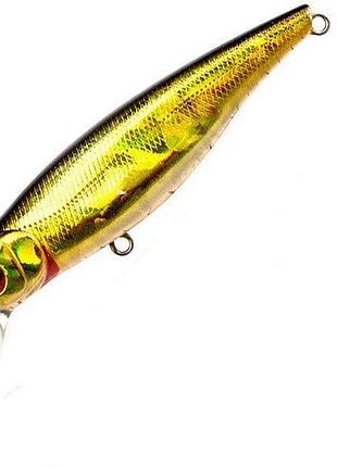 Воблер pontoon 21 greedy-guts 99 f-sr, 99mm, 14.5g, 0.8-1.2m