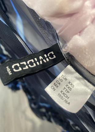 Сукня сітка без підкладки 4