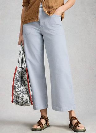 Жіночі джинси кюлоти tommy hilfiger