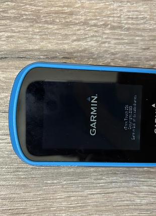 Туристичний gps навігатор garmin 6