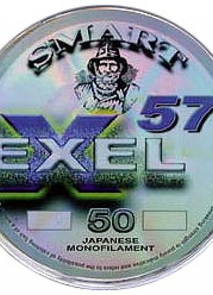 Леска maver smart exel 57, 50m, 0.20mm