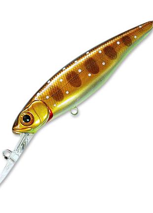 Воблер pontoon 21 greedy-guts 66 f-mdr, 66mm, 7.0g, 1.5-2.0m 429 cb iwana