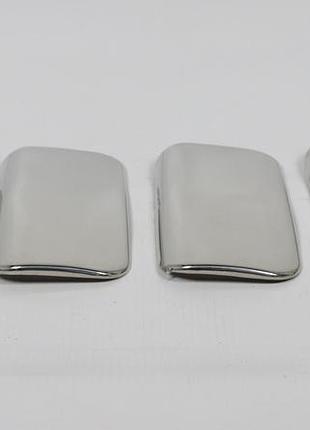 Накладки на ручки (carmos) ford transit 2000-2006