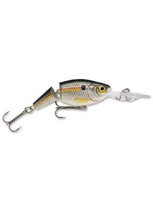 Воблер rapala shad rap jointed jsr 05 sd