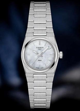Жіночий годинник tissot prx 25 mm t1370101111100