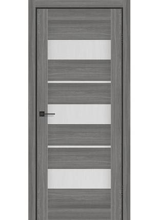 Межкомнатная дверь kfd flora 900