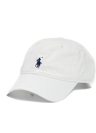 Бейсболка универсальная polo nd-12-04 білий