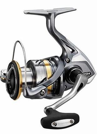 Катушка shimano ultegra 2500 fb, 5+1bb