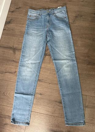 Джинси zara skinny fit