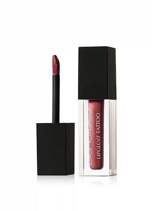 Суперстойкая помада tattoo lipgloss 01, 4,5 мл лт 01 рай