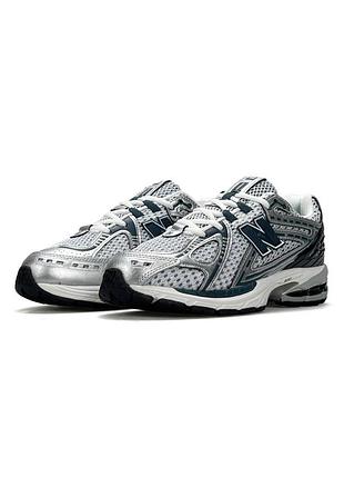 Жіночі кросівки new balance 1906r light grey metallic