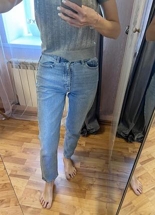 Джинсы zara