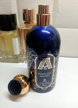 Бренд: attar collection
серія: khaltat night
група товару: парфумована вода
об'єм: 100ml оригінал