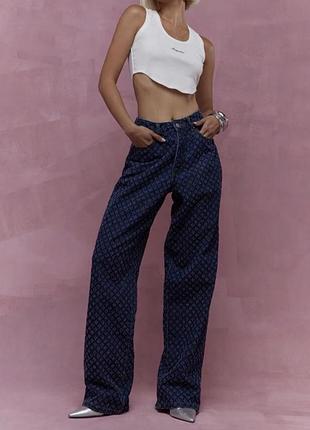 Джинси zara нові