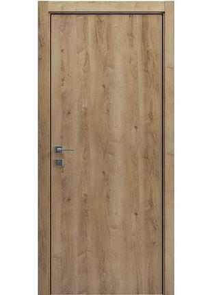 Межкомнатная дверь гранд lux 3, блок 870*2035мм