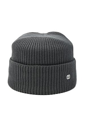 Шапка мужская hook passo classic
