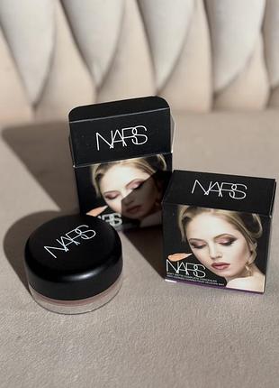 Консилер nars 18g баночка коректор недоліків шкіри та синців під очима нарс
