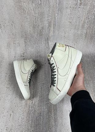 Кросівки nike blazer x welcome to skateboarding 44 розмір оригінал