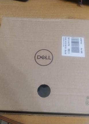 Компьютер dell optiplex micro 7020 i5-12gen/ no ram/no ssd