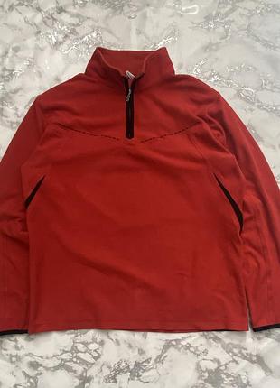 Фліска 1/4 зіп bogner fire+ice