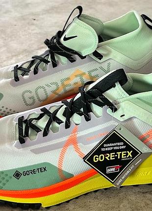 Кросівки nike pegasus trail gore-tex — максимальний захист та комфорт