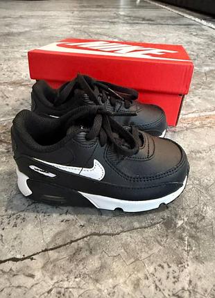 Дитячі кросівки nike air max 90 (22  розмір)