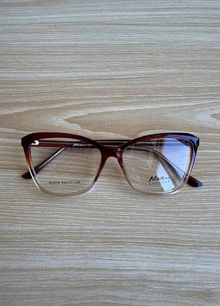 Жіноча оправа для окулярів nikitana eyewear ni3829 55-17-144 с4