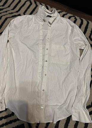 Сорочка класична zara