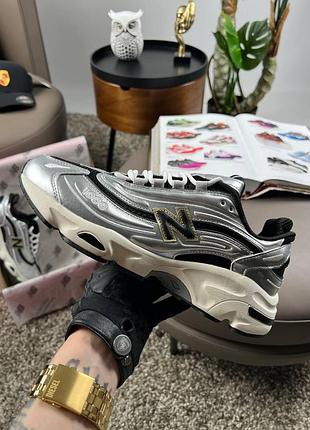 New balance 1000 silver black