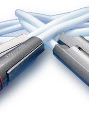 Аудио кабель supra hi-fi eff-ixlr audio pair 1м