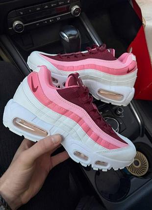 Женские кроссовки nike air max 95 big bubble “'s day” / smb+ 🔗