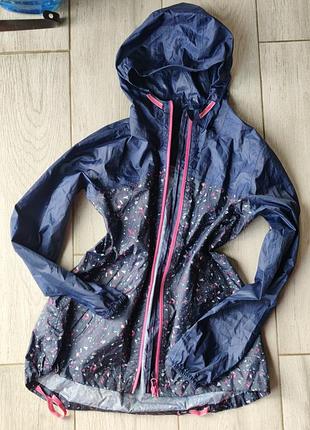 Ветровка от quechua 2