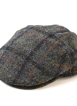 Кепка чоловіча реглан harris tweed r-cf 58