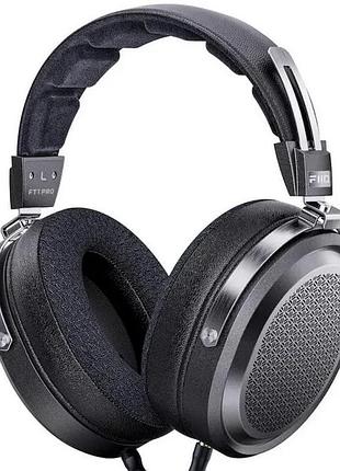 Полноразмерные наушники fiio ft1 pro black с совместимыми излучателями
