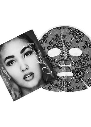 Гідрогелева маска для обличчя autography aesthetics wow luxury mask, 5 шт