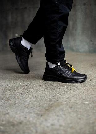 Мужские кроссовки salomon xt-6 black / smb+ 🔗