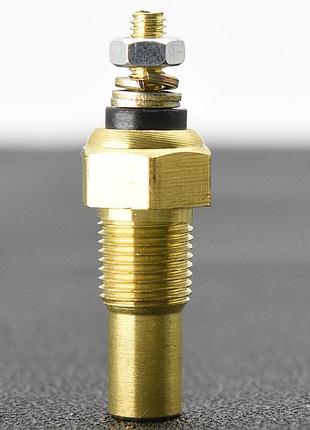 1/8 npt датчик температури води та олії / 10 мм універсальний автомобільний датчик / датчик температури води
