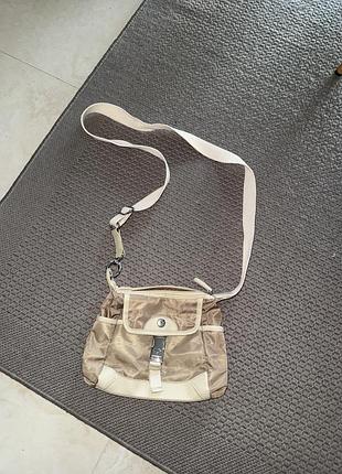 Wonderbag нейлонова сумка через плече кросс боді боди нейлоновая через плечо месенджер мессенджер