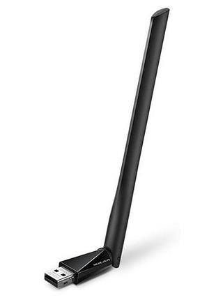 Адаптер wifi mercusys mu6h ac650, usb