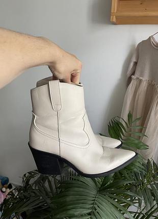 Казаки черевики чобітки ботильйони primark