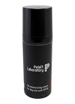 Денний 3d зволожувальний крем spf 30 pelart laboratory moisturizing cream for day use
