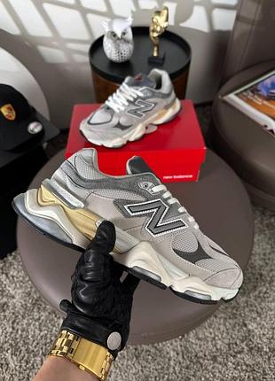 New balance 9060 light grey 3