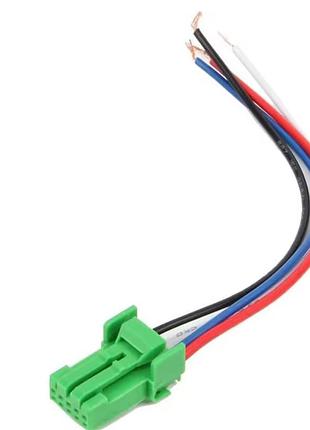 Фішка кнопки 4 pin птф та ін. універсальна