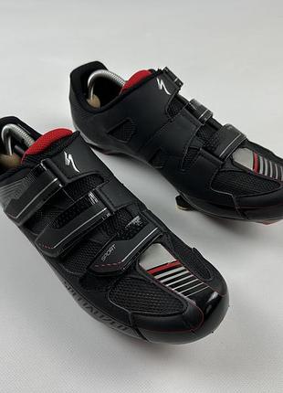 Чоловіче веловзуття specialized sport rbx road розмір 46
