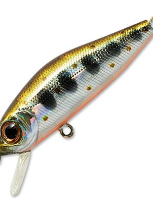 Воблер pontoon 21 crack-jack 98sp-dr, 98mm, 17.2g, 2-2.5m 050 crash hg silver amago
